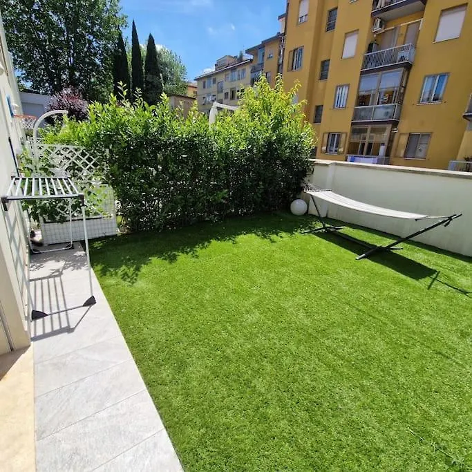 Apartment Luigi'S Apartament Firenze Careggi Rifredi E Posto Auto